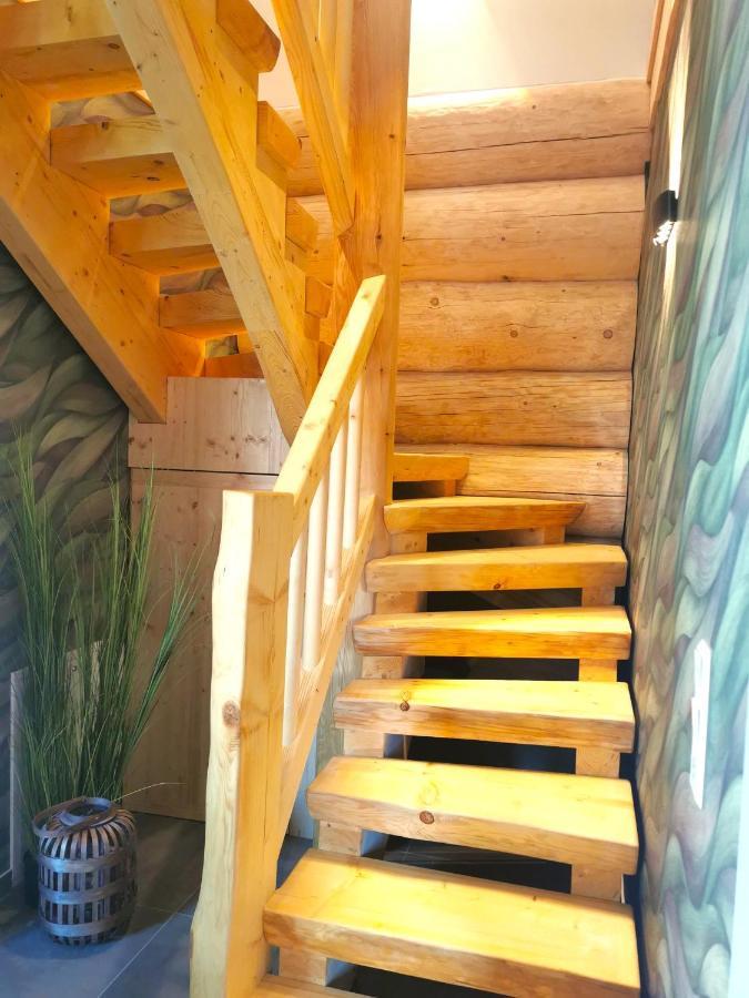 Das Chalet Mit Schlossblick In แวร์นิกโกโรเดอ ภายนอก รูปภาพ