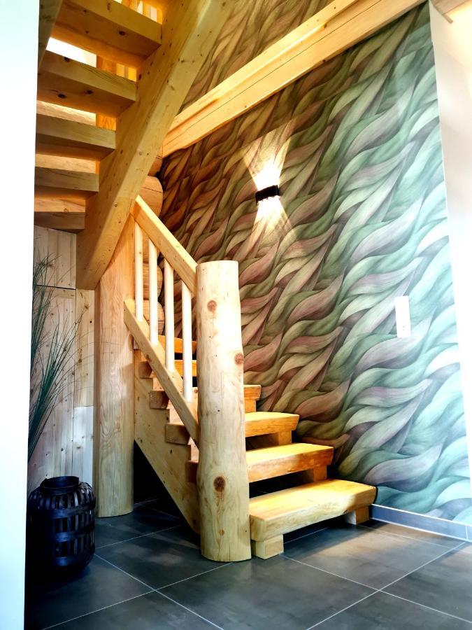 Das Chalet Mit Schlossblick In แวร์นิกโกโรเดอ ภายนอก รูปภาพ