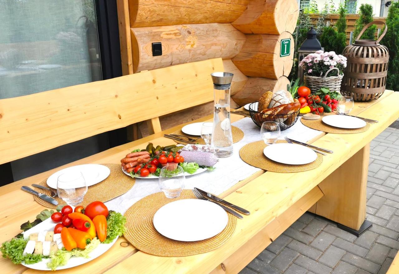 Das Chalet Mit Schlossblick In แวร์นิกโกโรเดอ ภายนอก รูปภาพ