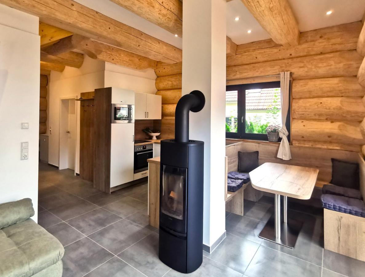 Das Chalet Mit Schlossblick In แวร์นิกโกโรเดอ ภายนอก รูปภาพ