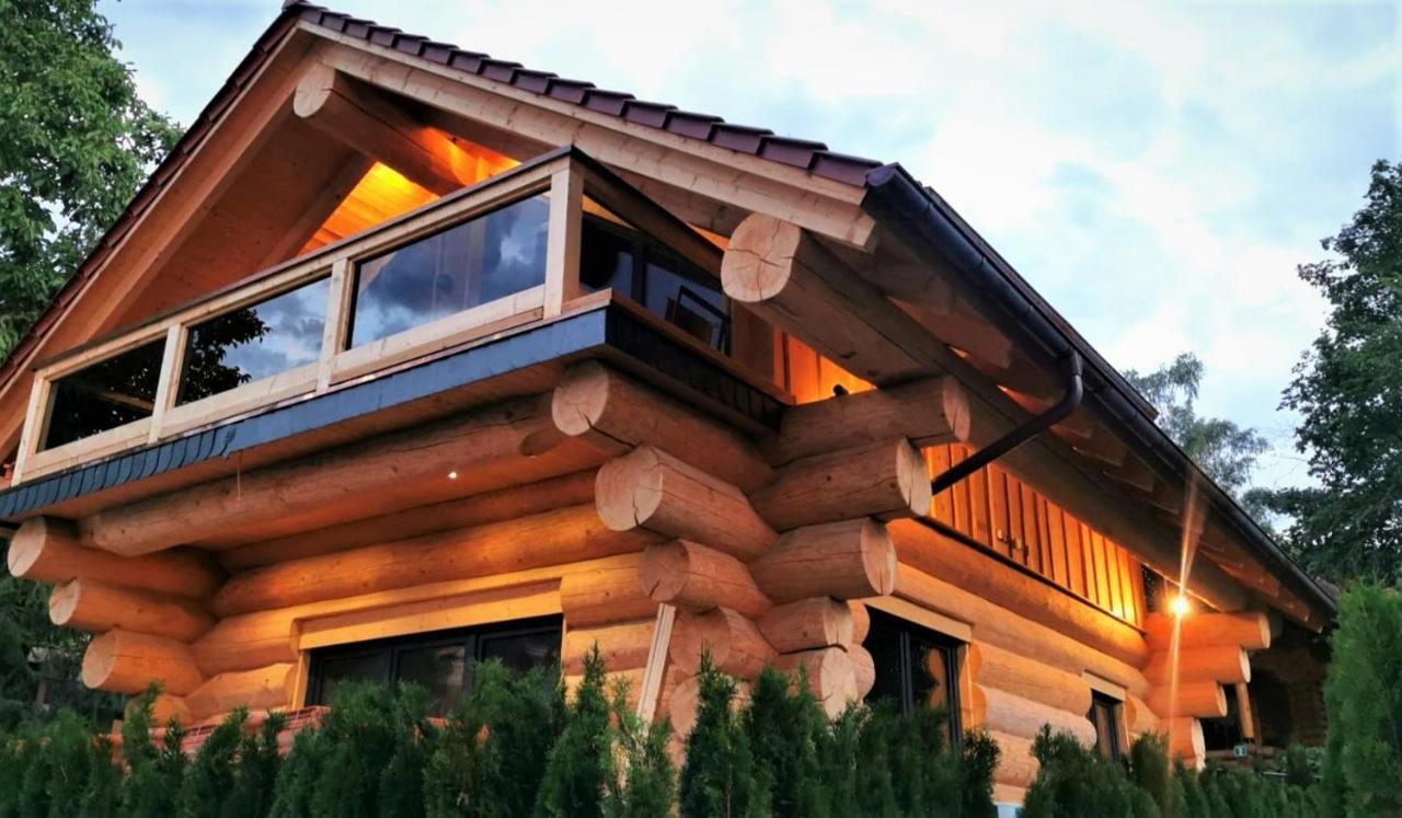 Das Chalet Mit Schlossblick In แวร์นิกโกโรเดอ ภายนอก รูปภาพ