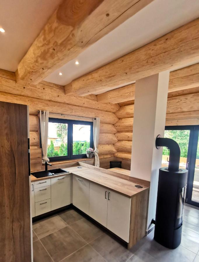 Das Chalet Mit Schlossblick In แวร์นิกโกโรเดอ ภายนอก รูปภาพ