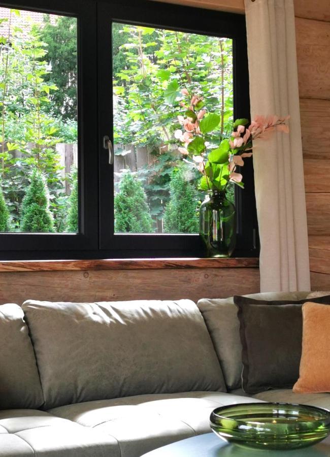 Das Chalet Mit Schlossblick In แวร์นิกโกโรเดอ ภายนอก รูปภาพ