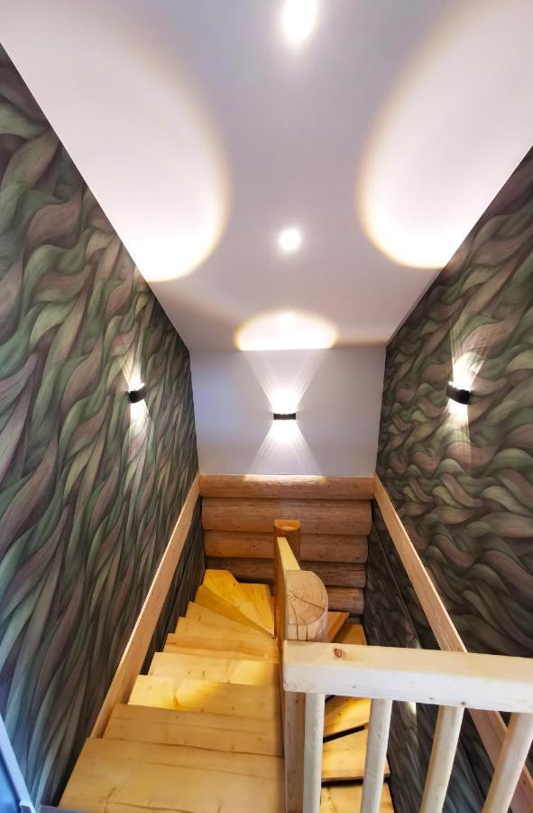 Das Chalet Mit Schlossblick In แวร์นิกโกโรเดอ ภายนอก รูปภาพ