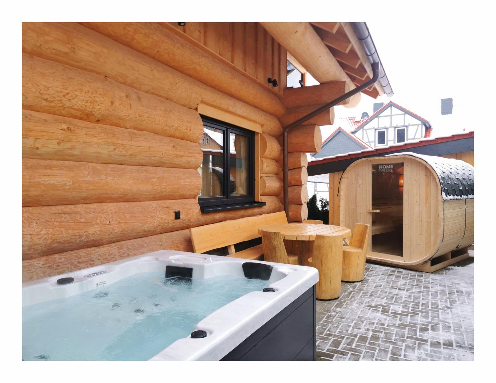 Das Chalet Mit Schlossblick In แวร์นิกโกโรเดอ ภายนอก รูปภาพ